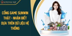 cổng game Sunwin thật